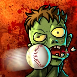 Icône de Baseball Vs. Zombies